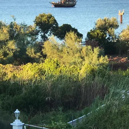 Διαμέρισμα Fretta *