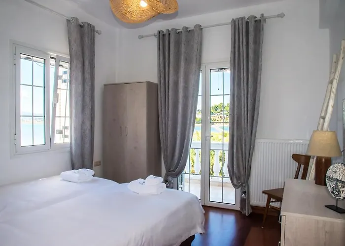 Daire Fretta Perama (Corfu)